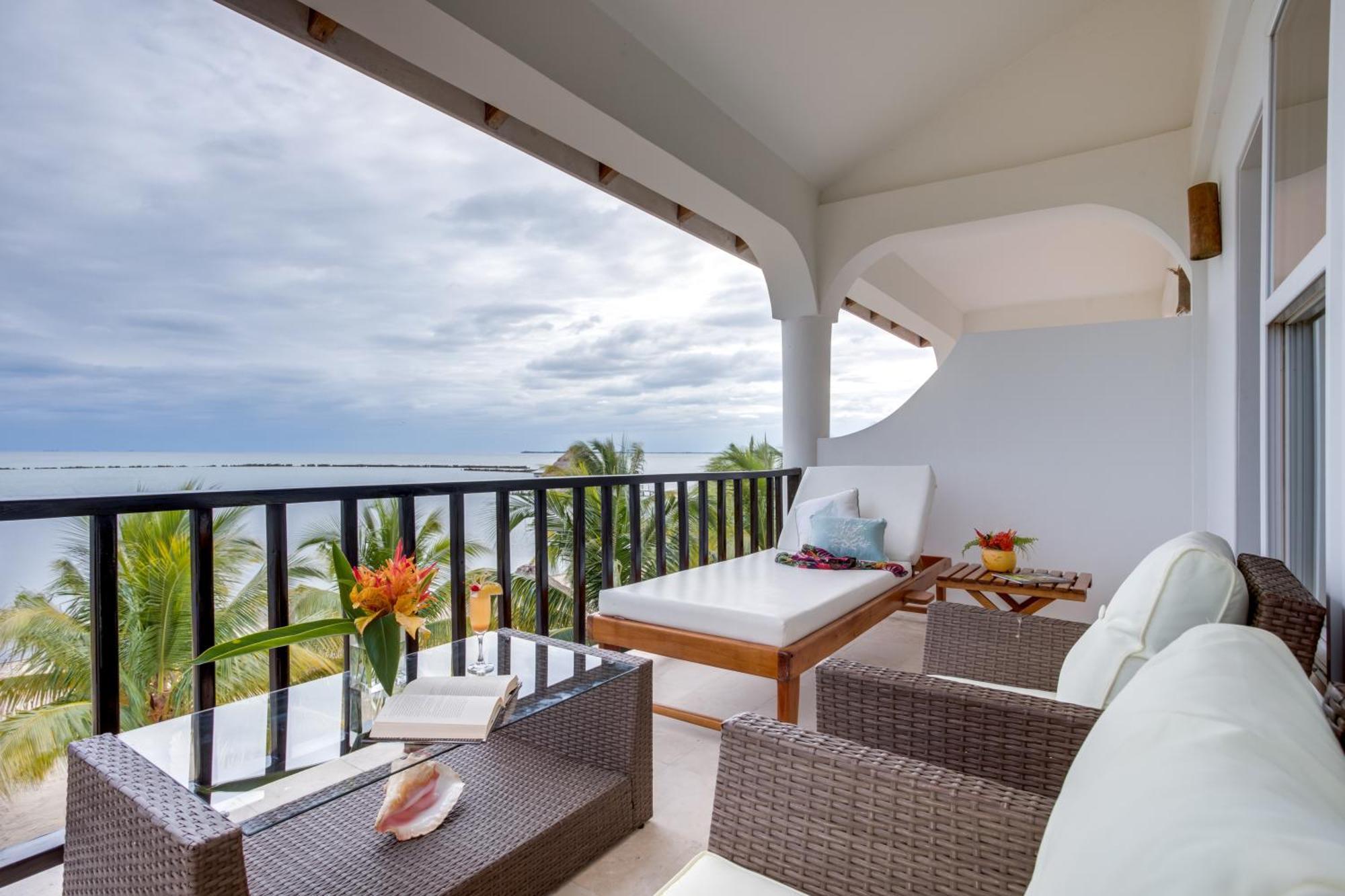 The Placencia Майя-Бич Экстерьер фото