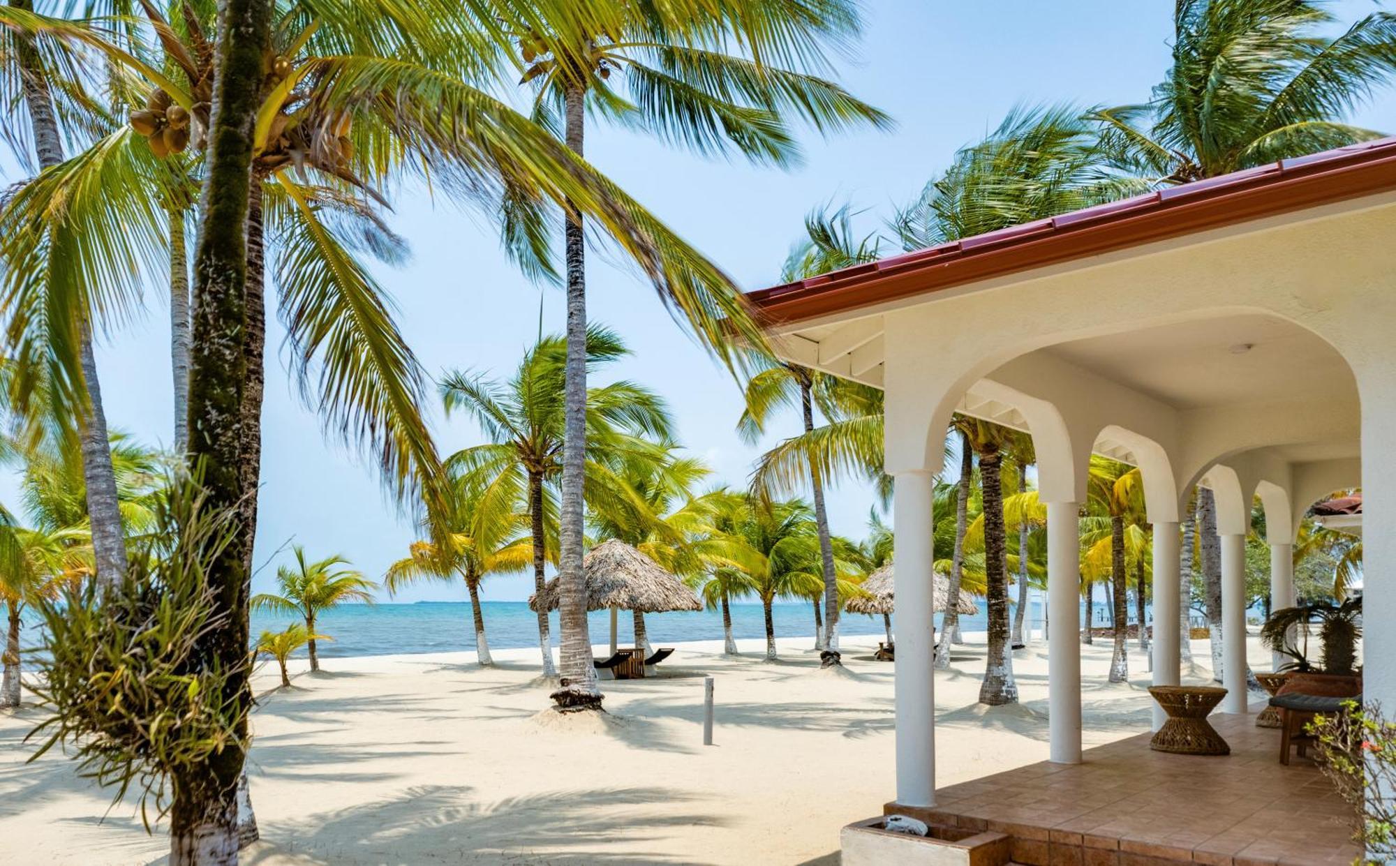 The Placencia Майя-Бич Экстерьер фото