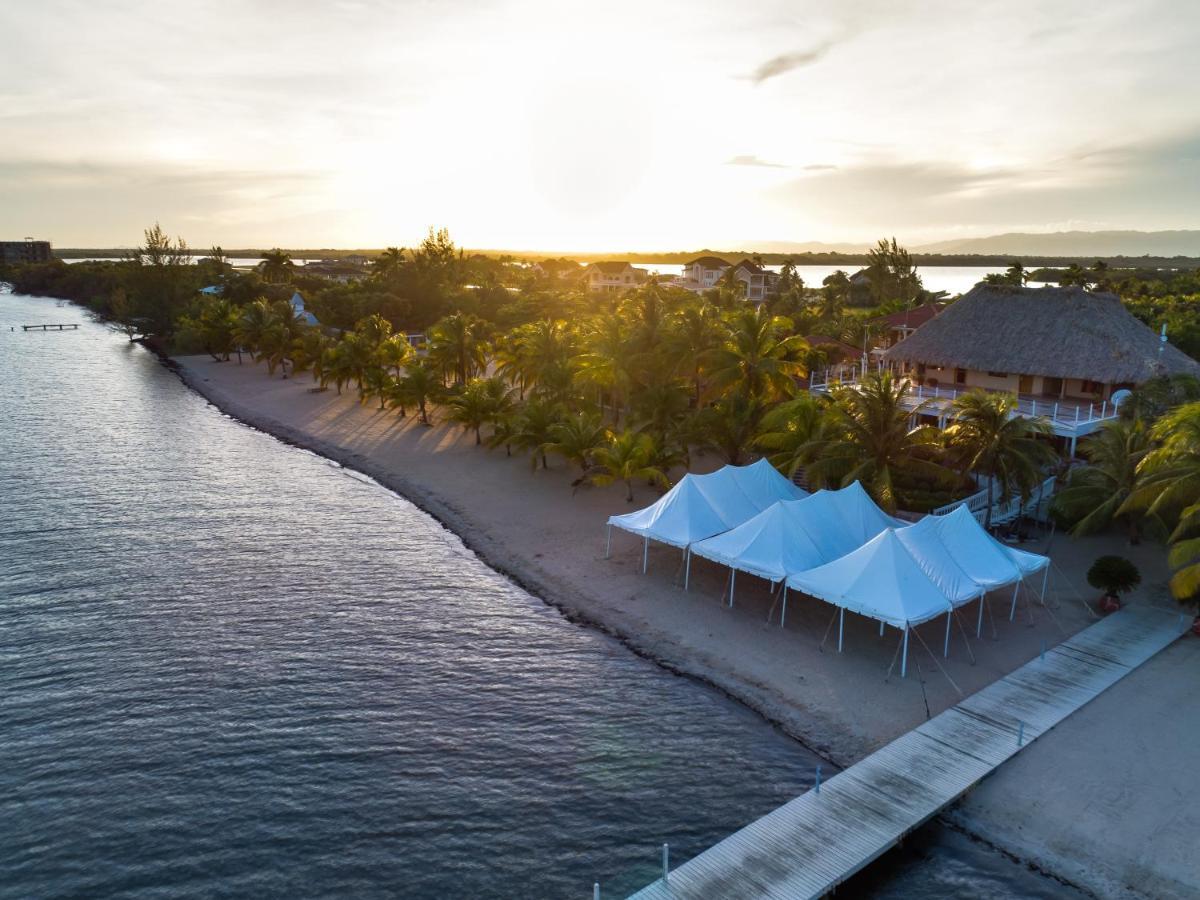 The Placencia Майя-Бич Экстерьер фото